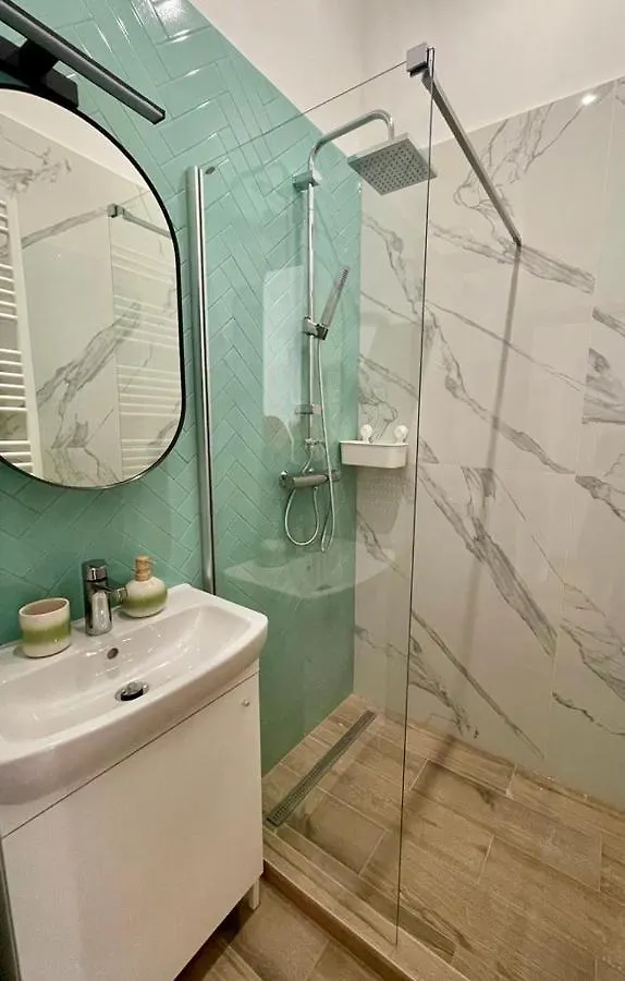 Appartement Rakoczi Residence1274 I Freeparking
