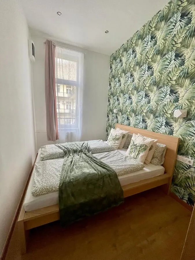 Rakoczi Residence1274 I Freeparking 0*, Budapest