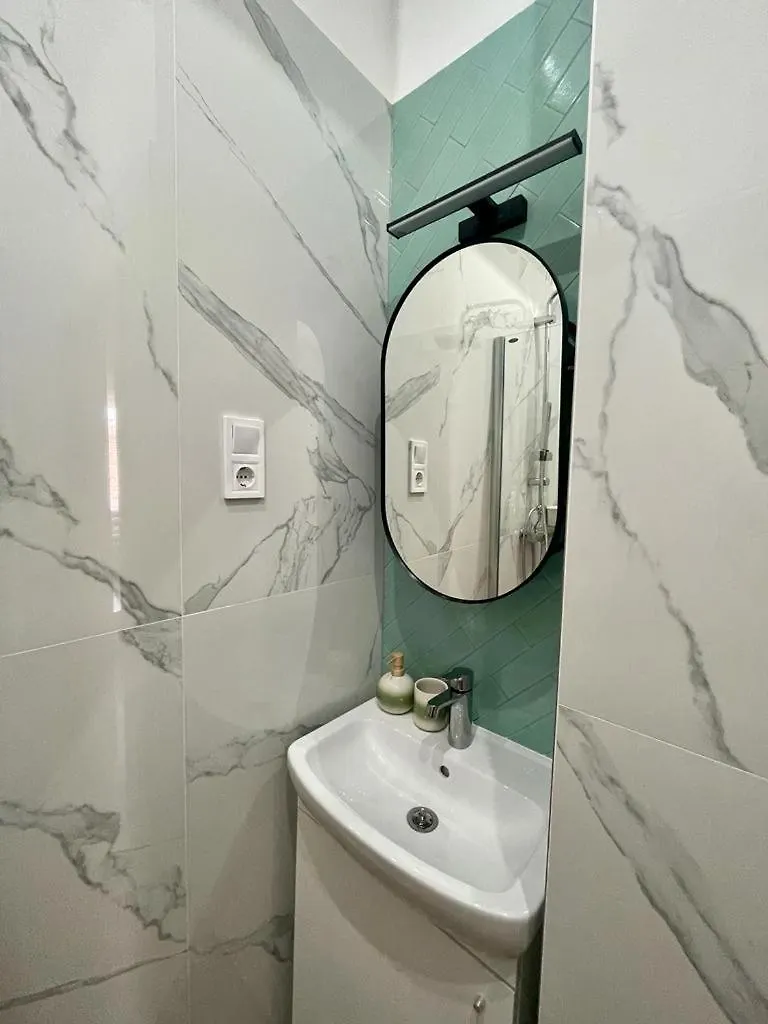 Apartment Home R1274 #Freeparking Budapest