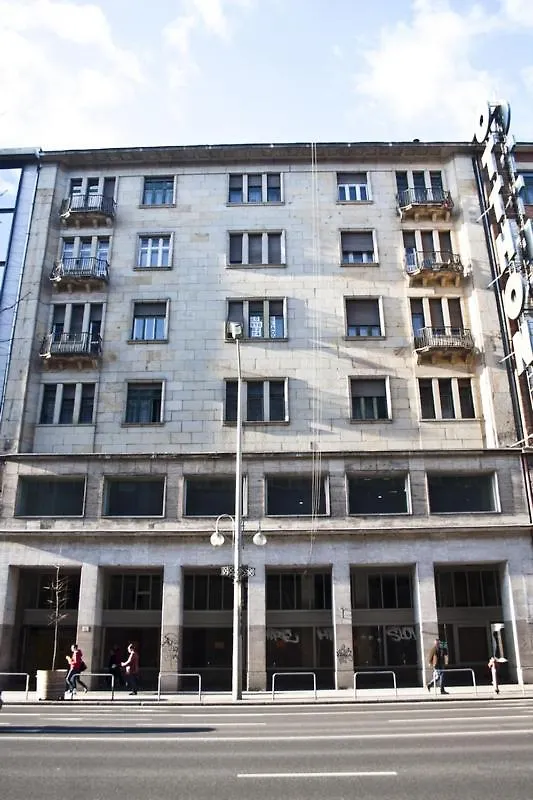 Apartment Home R1274 #Freeparking Budapest