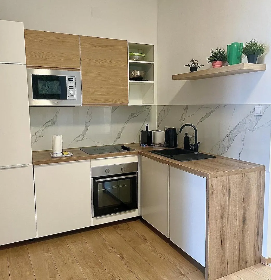 Apartment Home R1274 #Freeparking Budapest Hungary