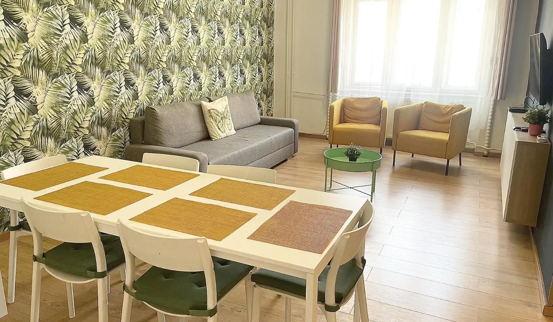 شقة Rakoczi Residence1274 I Freeparking