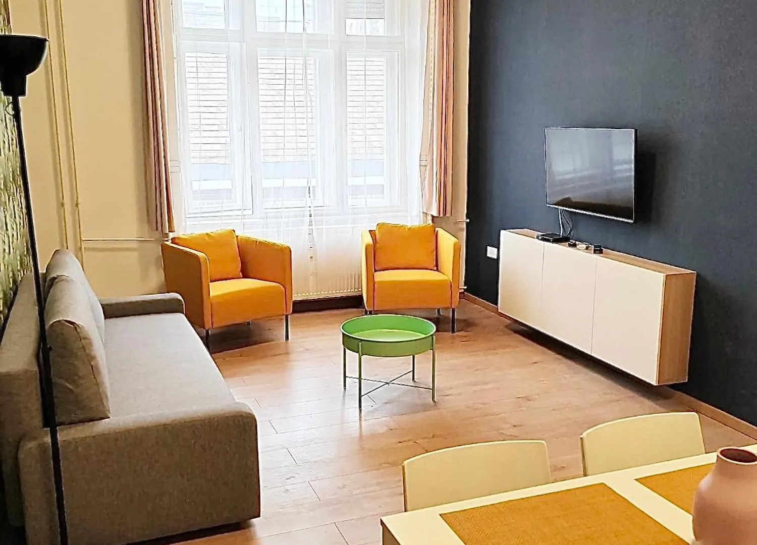 Apartment Home R1274 #Freeparking Budapest