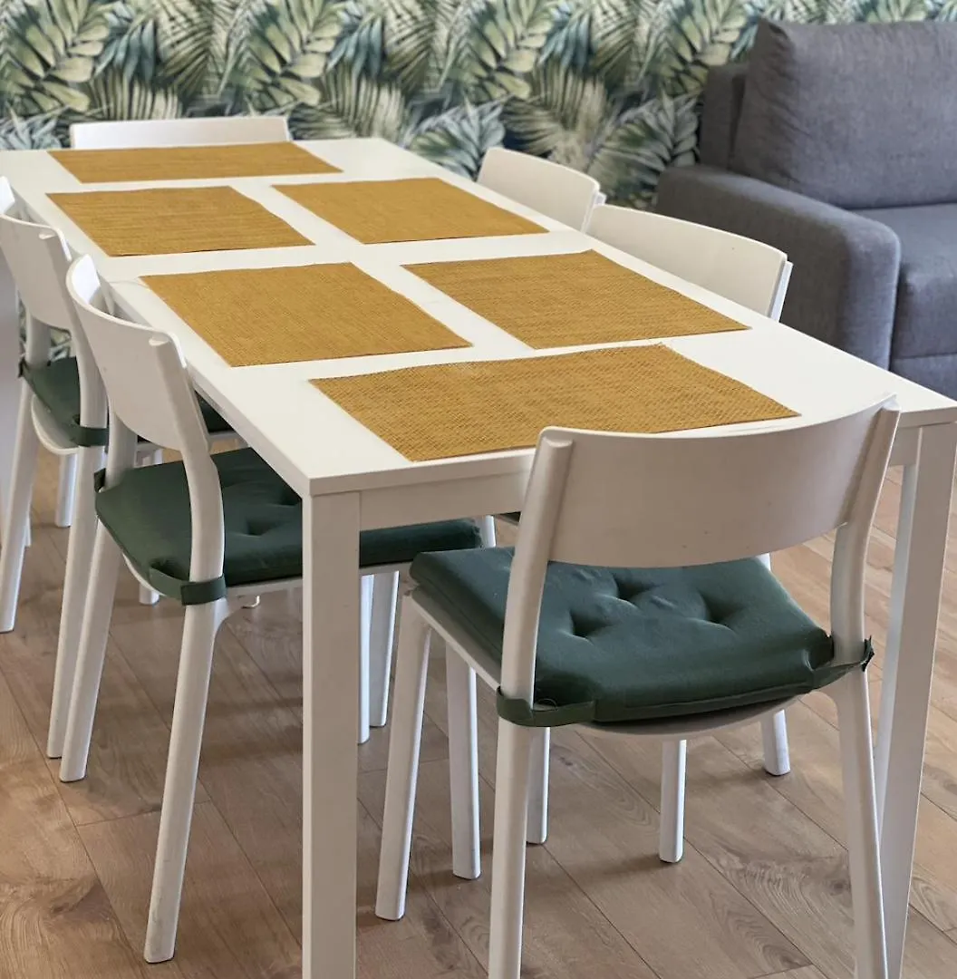 Apartment Home R1274 #Freeparking Budapest