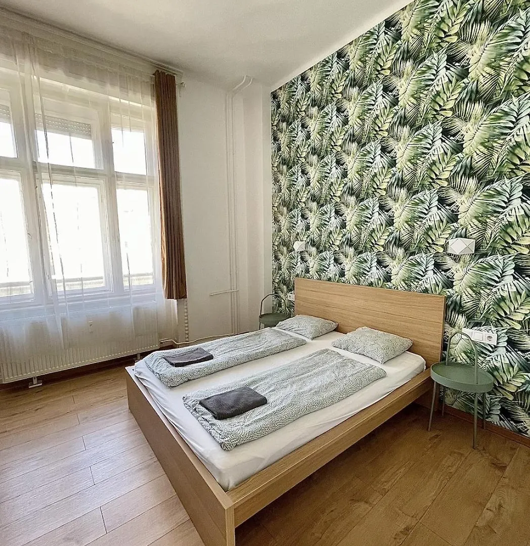 Home R1274 #Freeparking Budapest 0*,  Hungary